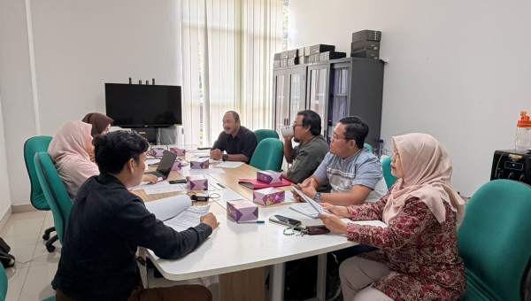 Pengembangan Pendidikan Tinggi Unggul: Perkuat Kapasitas Riset dan Reputasi Akademik, UPI Kampus Cibiru Inisiasi Pendirian Program Doktor (S3)